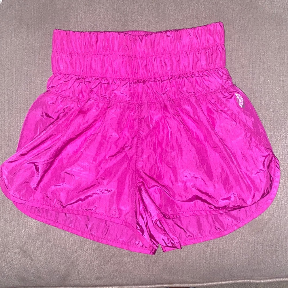 Free People The Way home shorts